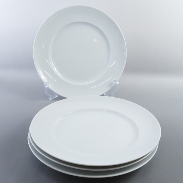  beautiful goods Rosenthal Epo k large plate 4 pieces set 29cm plate large plate tina-SM831B4