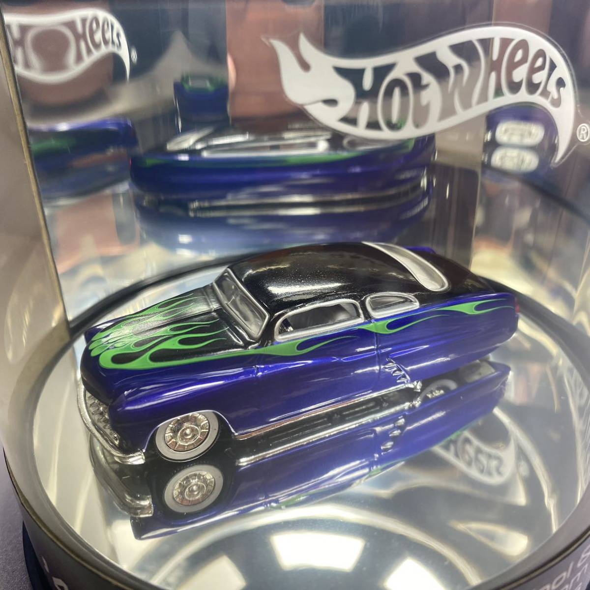 ホットウィール 1/64 Kool & Kustom '49 MERC マーキュリー　Hot Wheels MERCURY_画像4