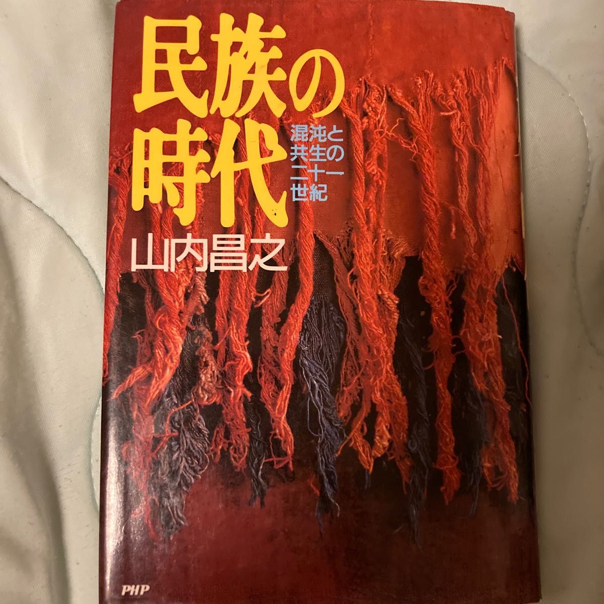 民族の時代 混沌と共生の二十一世紀／山内昌之 (著者)