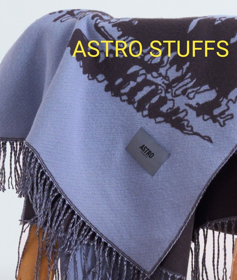 新作未開封》ASTRO STUFFS REWILDING ブランケット BrightWin Yahoo