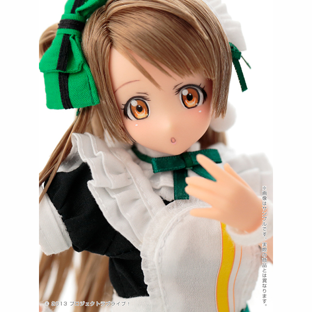 未使用 未開封 アゾン Azone キャラクターシリーズ No.82 ラブライブ! 南ことり 美品 4thシングル もぎゅっとloveで接近中！ 衣装 未開封の画像1