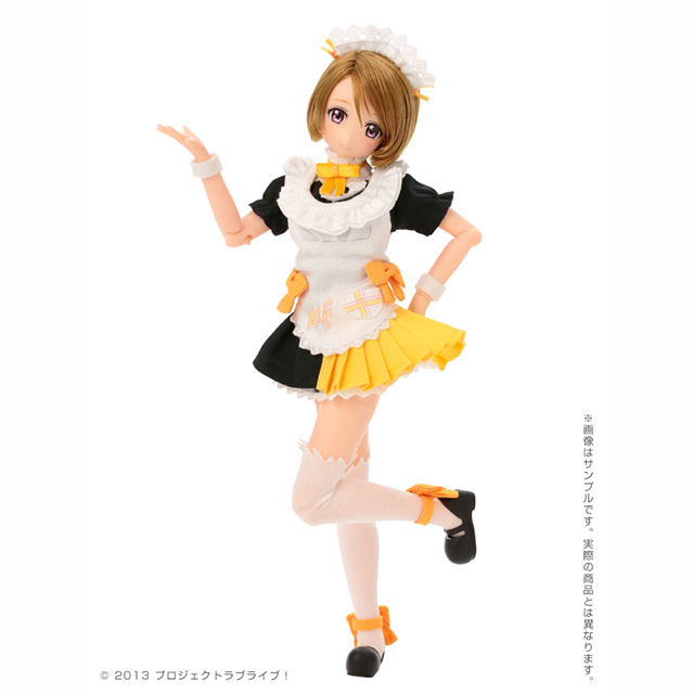 未使用 未開封 アゾン Azone キャラクターシリーズ No.85 ラブライブ! 小泉花陽　美品 4thシングル もぎゅっとloveで接近中！ 衣装 未開封