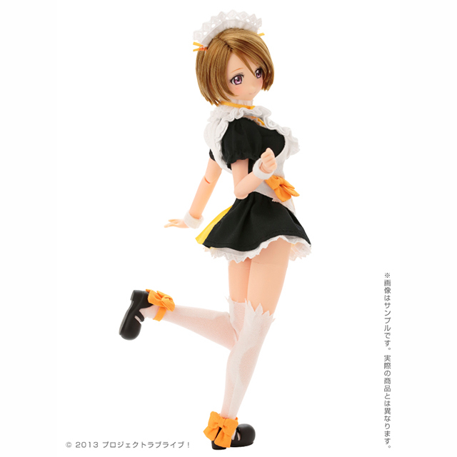 未使用 未開封 アゾン Azone キャラクターシリーズ No.85 ラブライブ! 小泉花陽 美品 4thシングル もぎゅっとloveで接近中！ 衣装 未開封の画像2