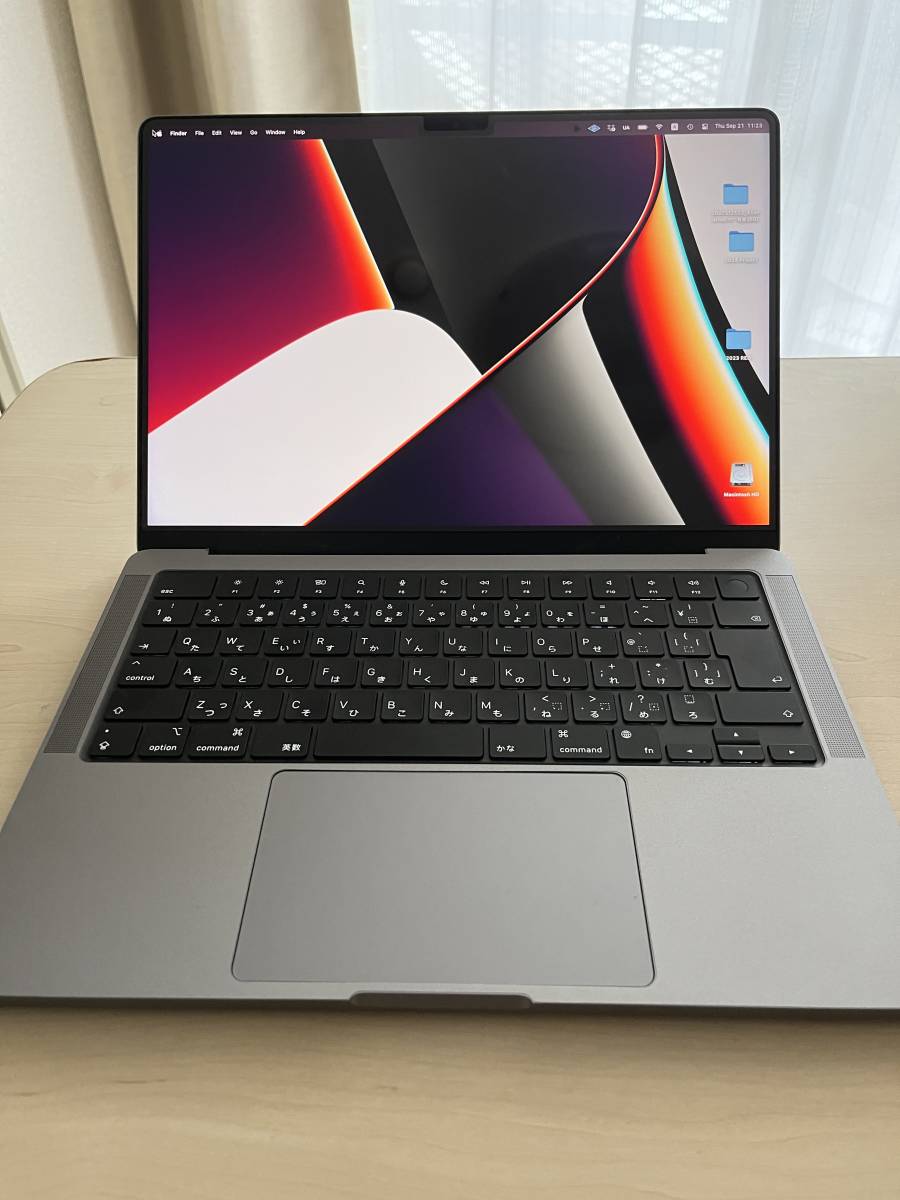 Yahoo!オークション - Macbook Pro 14 M1 Pro 16GB