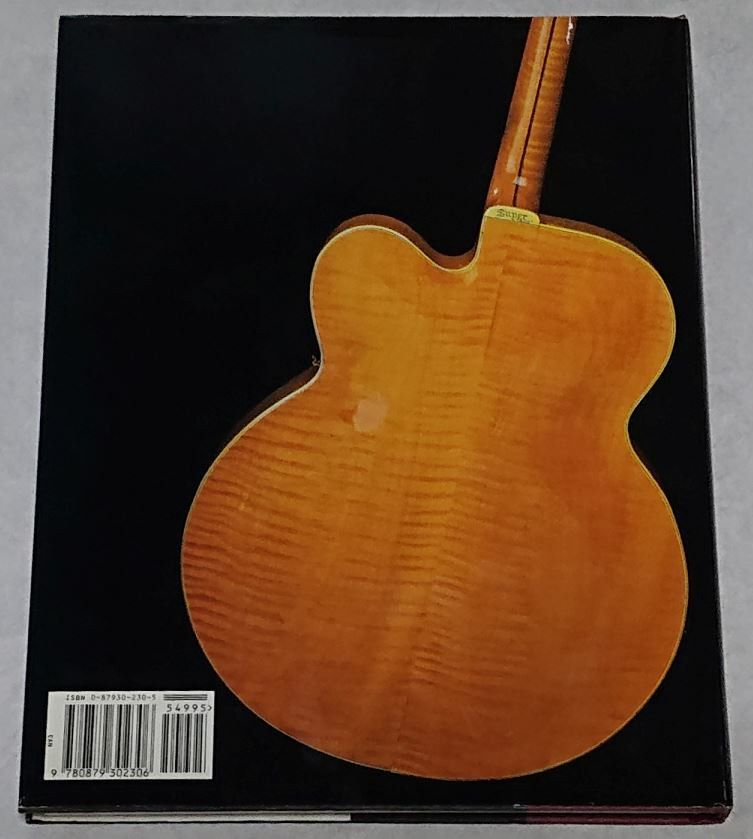 THE GIBSON SUPER400  Art of the Fine Guitar