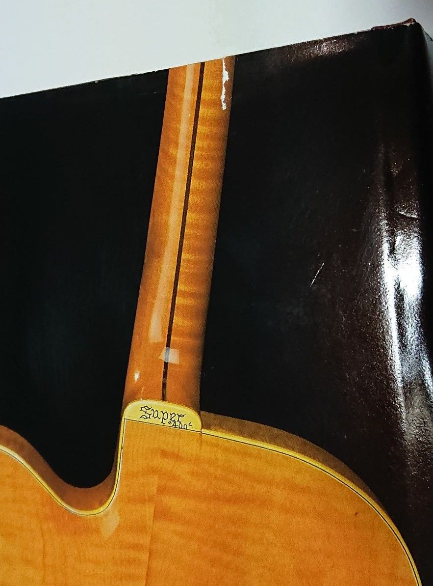 THE GIBSON SUPER400  Art of the Fine Guitar