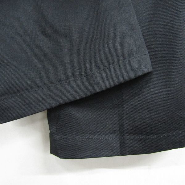 新品未使用 サイズ W34 L30 Dickies ワーク パンツ 874 FLEX チノパン オリジナルフィット ブラック ディッキーズ 古着 ビンテージ3S2114_画像10