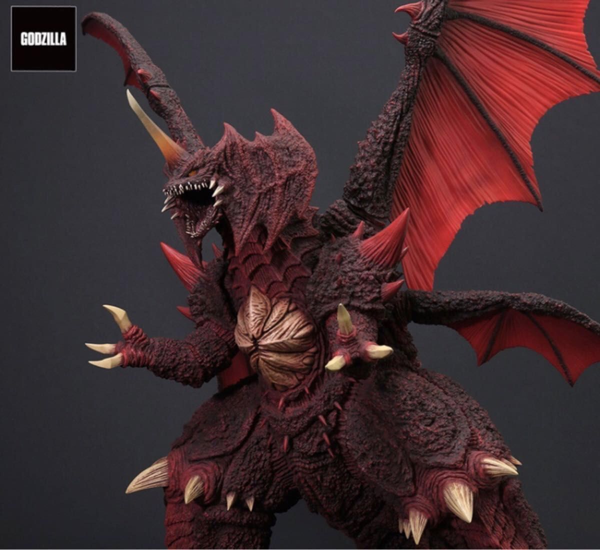 輸送箱未開封 リアル・マスター・コレクション FAVORITE SCULPTORS LINE デストロイア(完全体)エクスプラス
