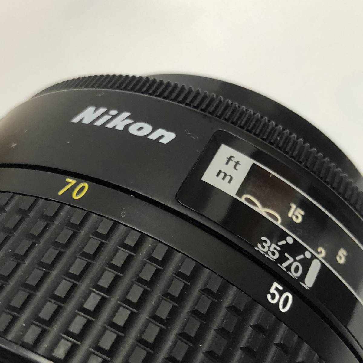 N)★Nikon/ニコン AF Zoom-Nikkor 35-70mm f/3.3-f/4.5 カメラレンズ アクセサリー★ G2548_画像3