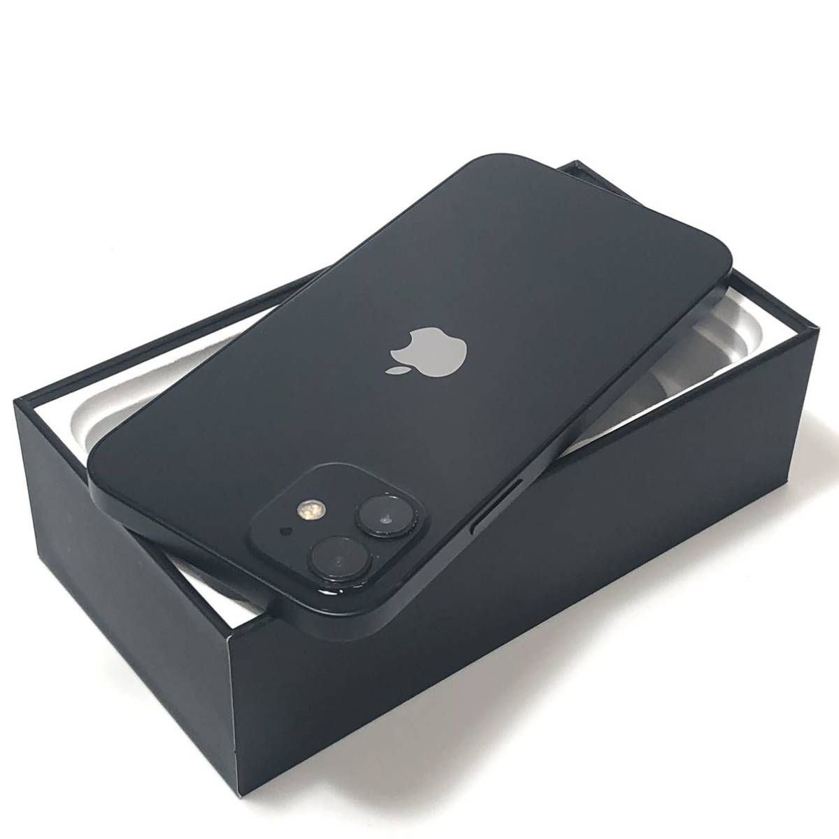 逆輸入 【美品】Apple｜iPhone 12 128GB｜SIMフリー｜最大バッテリー
