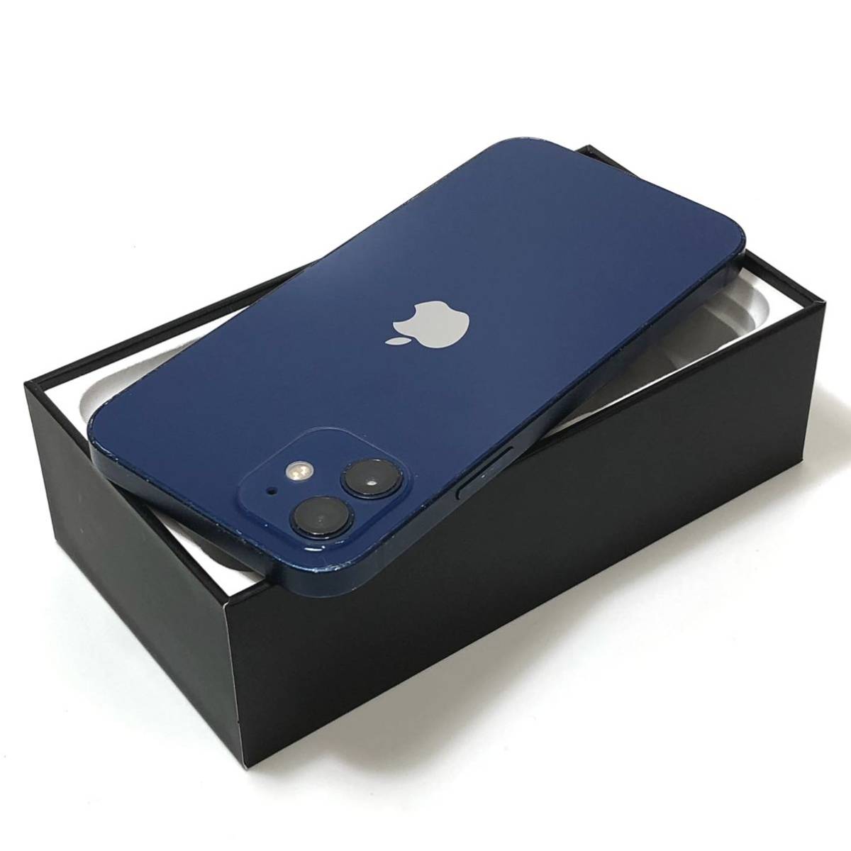 iPhone 12 ブルー 64 GB SIMフリー-