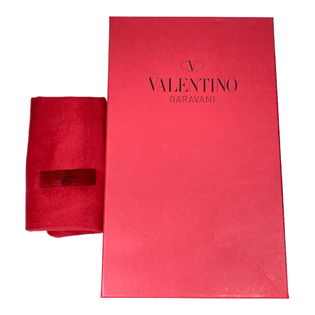 超特価】 ヒール シューズ ヴァレンティノ VALENTINO パンプス (約23cm