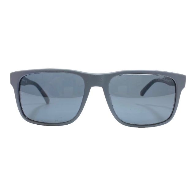 EMPORIO ARMANI Emporio Armani EA4071 5502/87 56*18 140 sunglasses I wear glasses small articles plastic gray blue 