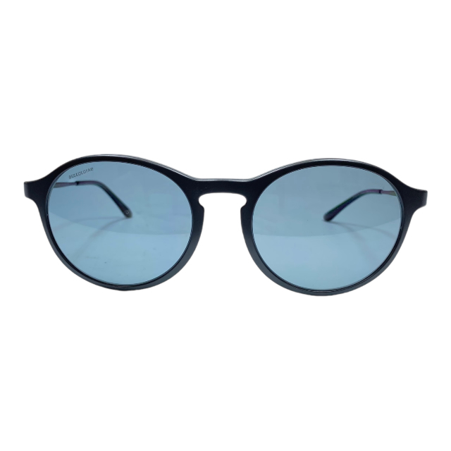 GIORGIO ARMANIjoru geo Armani AR8073 5042/81 52*19 145 солнцезащитные очки I одежда очки мелкие вещи пластик черный серый 