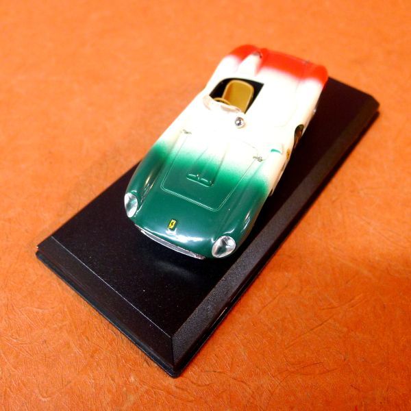 i401 BEST MODEL миникар FERRARI 860 MONZA размер : ширина примерно 14.5cm высота примерно 6.5cm глубина примерно 6cm/60