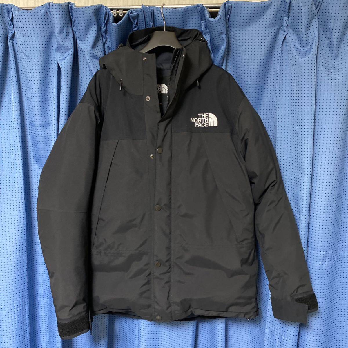 国内発送】 【north face】最高マウンテンダウン Lサイズ