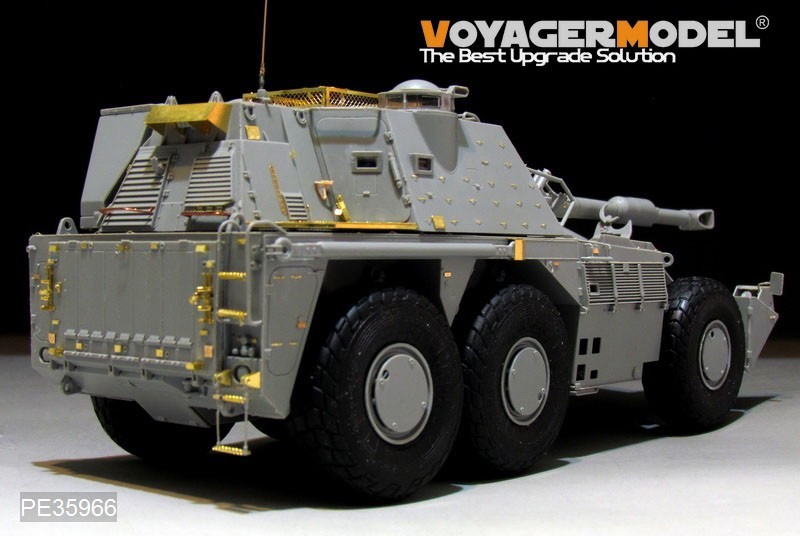  Voyager model PE35966 1/35 reality for south Africa G6lainoS.P.H. Basic (ta com 2052 for )