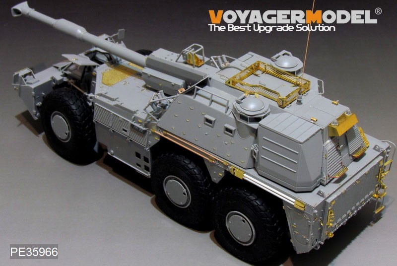  Voyager model PE35966 1/35 reality for south Africa G6lainoS.P.H. Basic (ta com 2052 for )