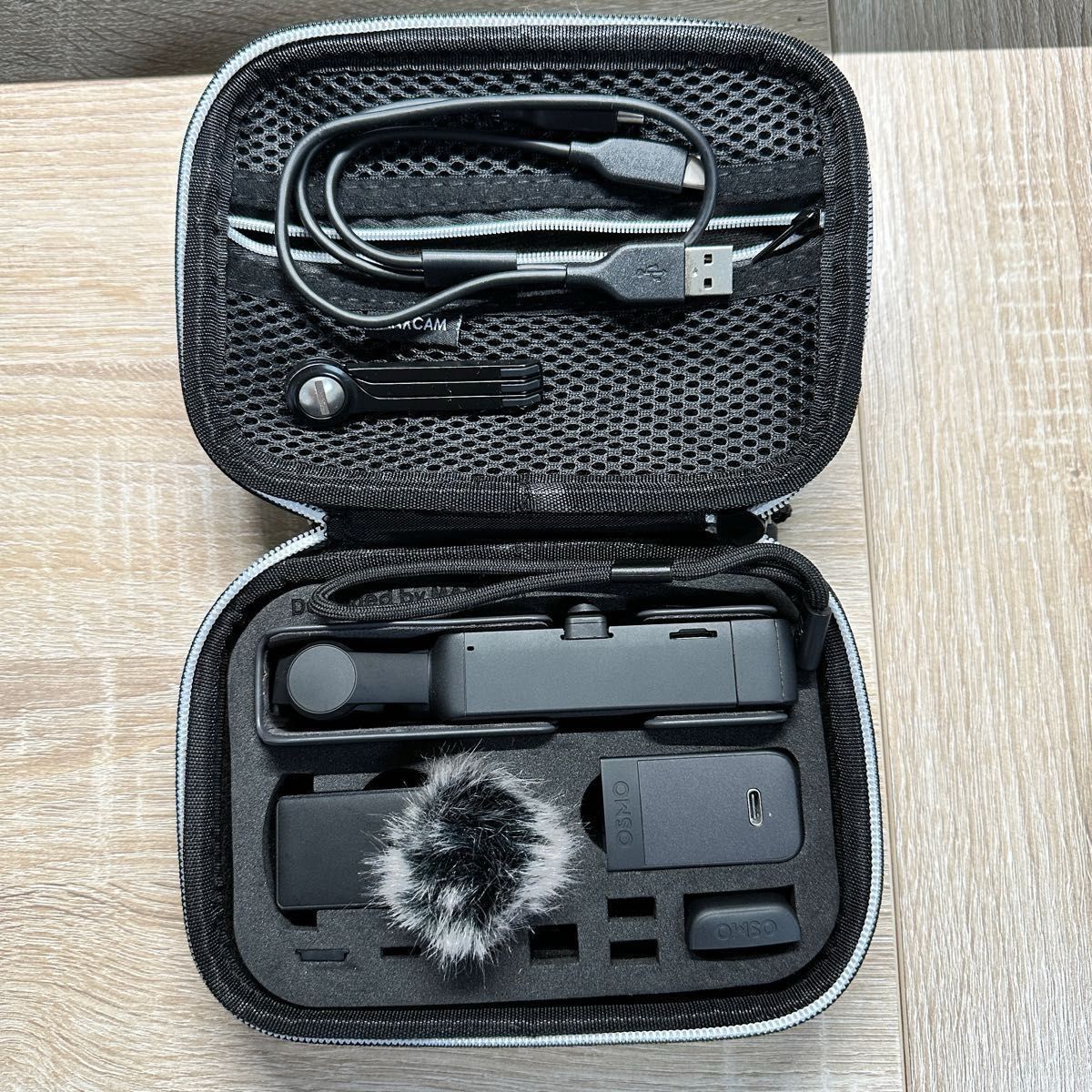 DJI POCKET 2 Creator comboコンボ オプション付き|PayPayフリマ
