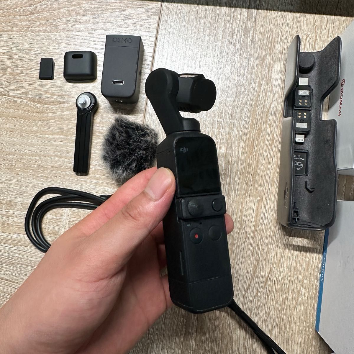 DJI POCKET 2 Creator comboコンボ オプション付き|PayPayフリマ