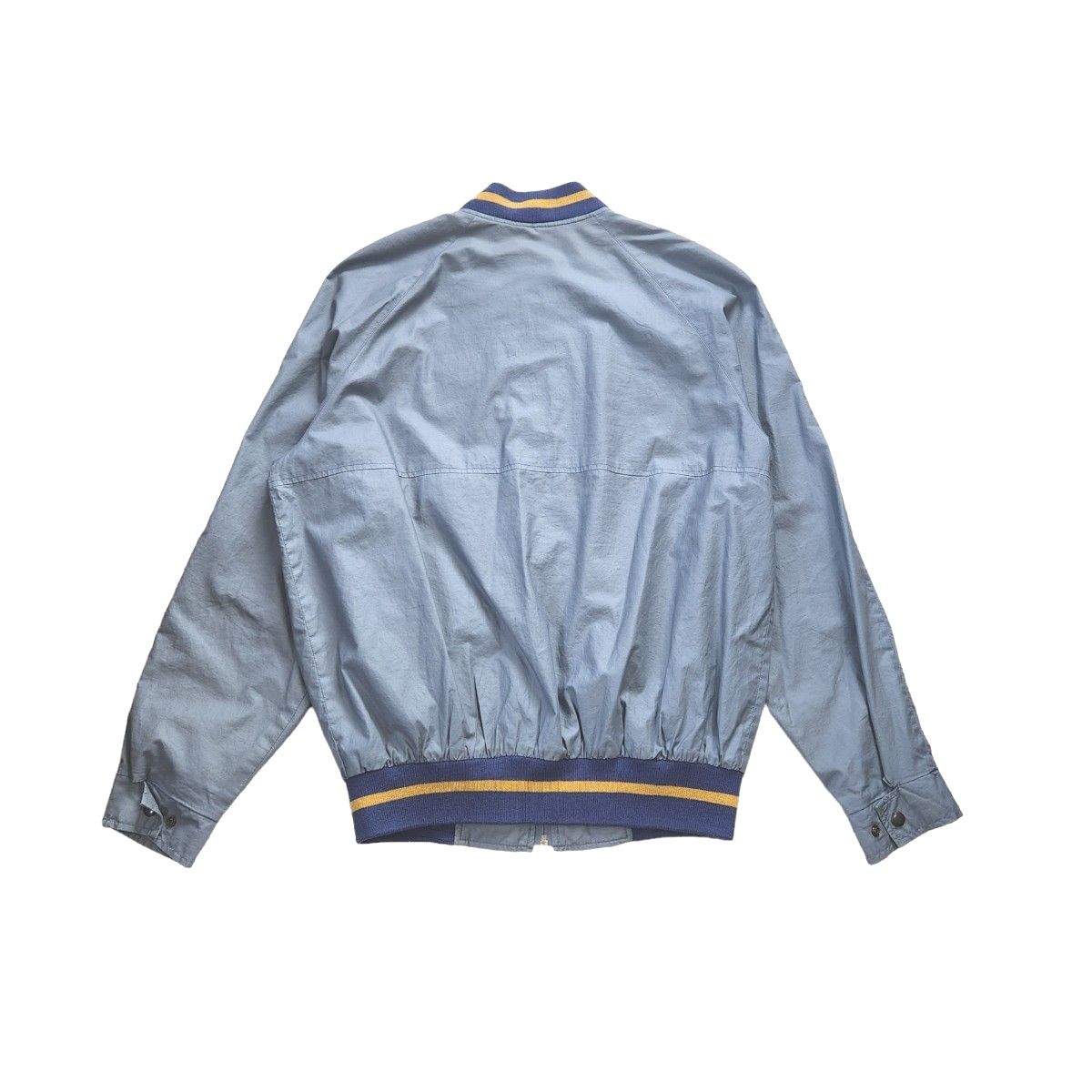 80-90年代 HONGKONG製 Wrangler ラングラー ナイロンスタジャン 80-90年代 HONGKONG製 Wrangler ラングラー ナイロンスタジャン