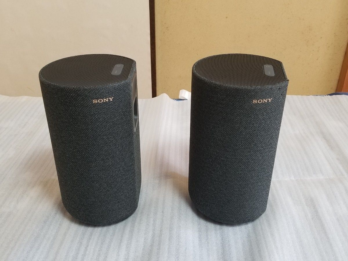 ソニー リアスピーカー SA-RS5 バッテリー内蔵 HT-A7000対応 ソニー リアスピーカー SA-RS5 バッテリー内蔵 HT-A7000対応
