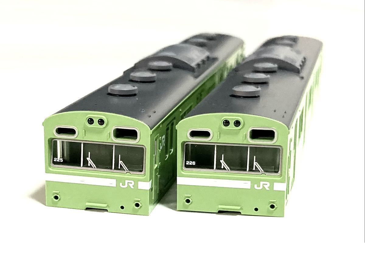 ☆新品 未使用☆ TOMIX 93578 JR 103系 通勤電車 奈良線・NS409 ☆新品 未使用☆ TOMIX 93578 JR 103系 通勤電車 奈良線・NS409