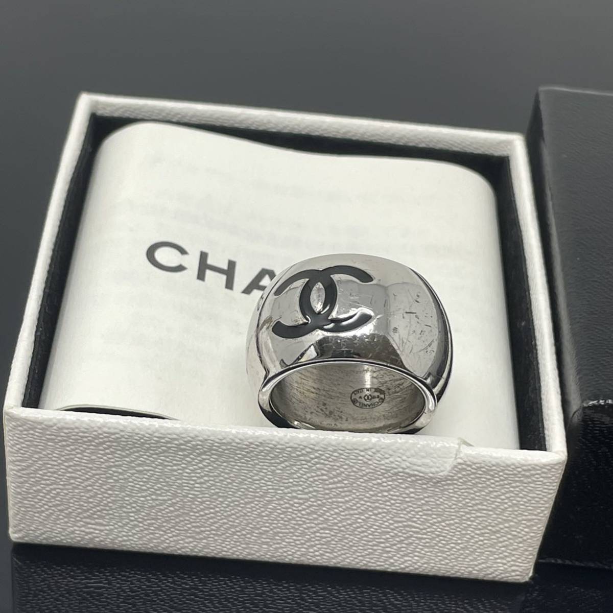 沸騰ブラドン CHANEL シャネル 指輪 リング ココマーク ×ハート 正規品 C230830H10 指輪 沸騰ブラドン CHANEL シャネル 指輪 リング ココマーク ×ハート 正規品 C230830H10 指輪