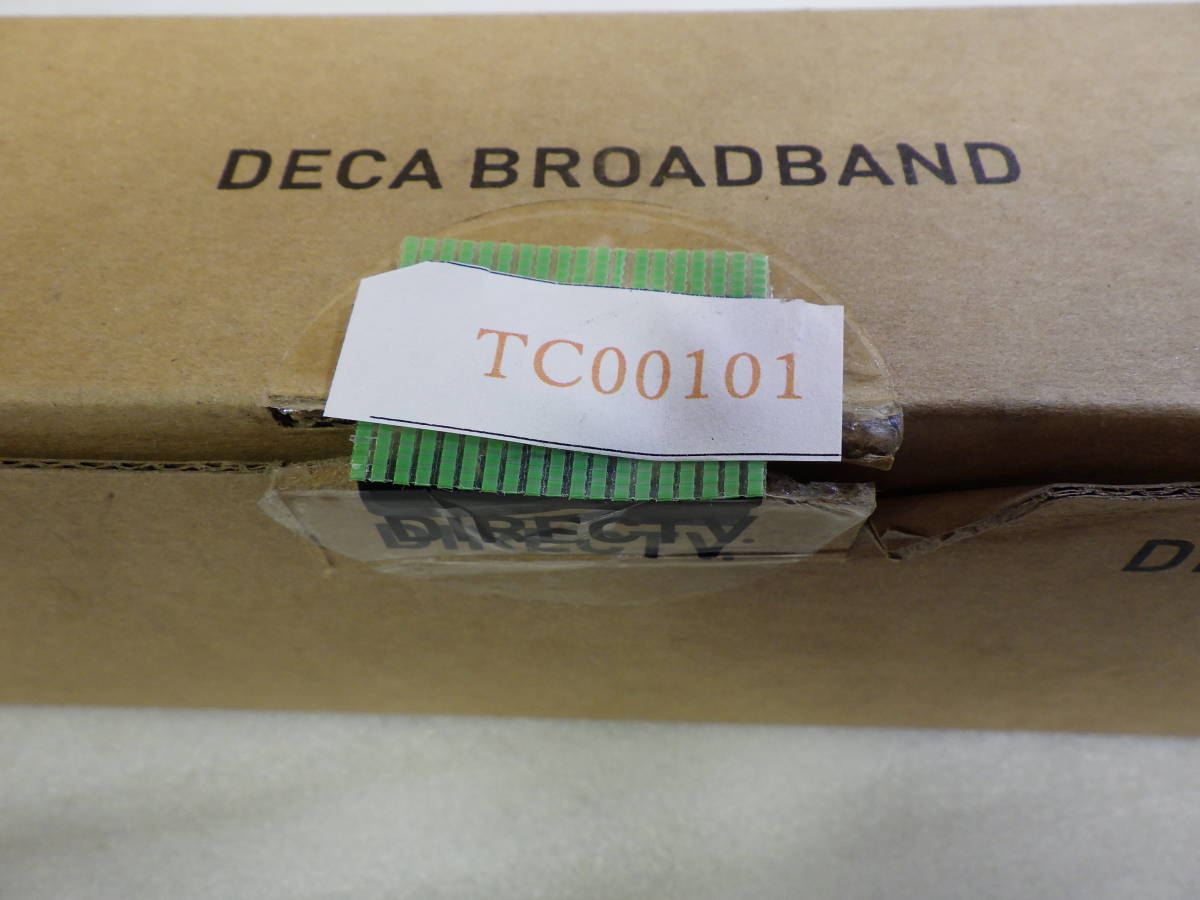 DirecTv Connected Home Adapter DCA2SR1-01 コネクテッド ホーム アダプター 新品 未使用 動作品保証#TC00101_画像9
