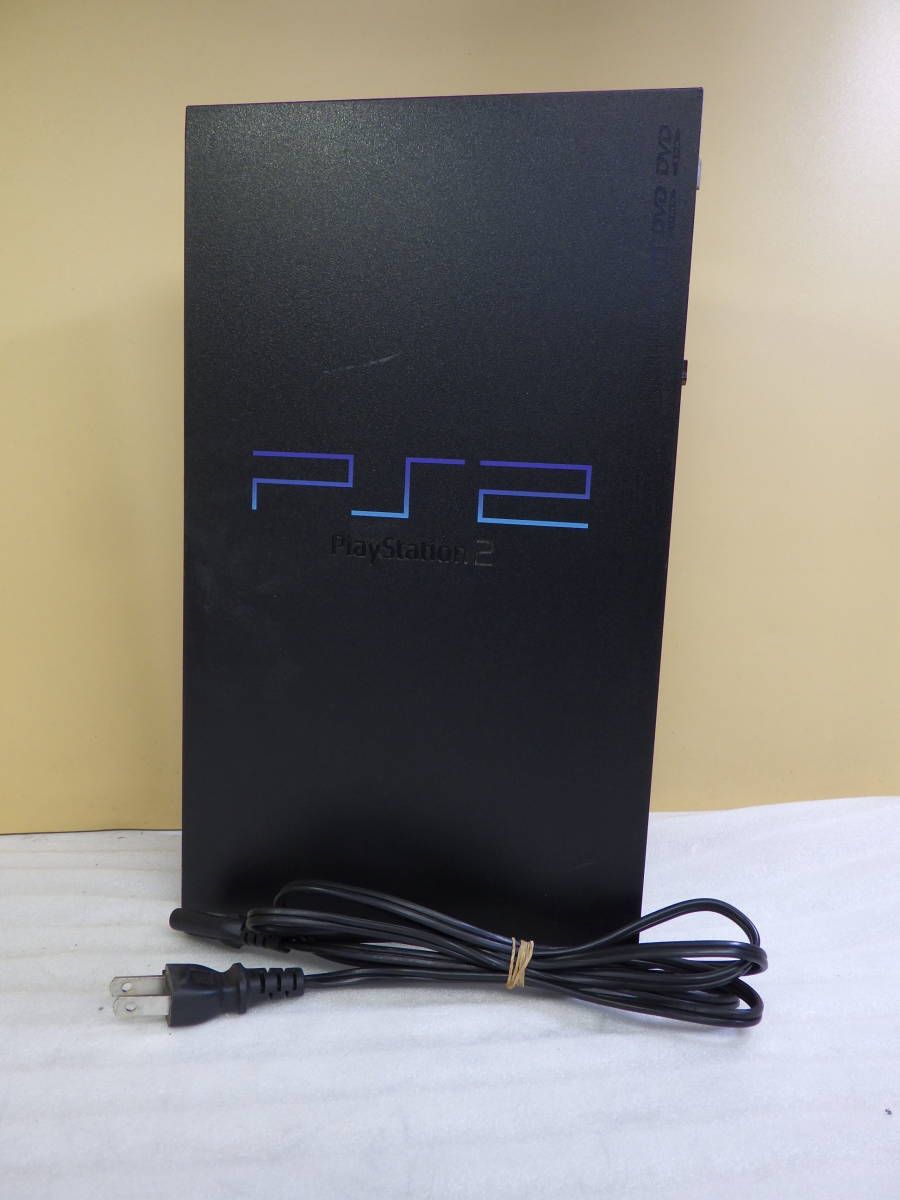 SONY ソニー PlayStation2 プレステ2 SCPH-10000 通電確認のみ# TC0047_画像1
