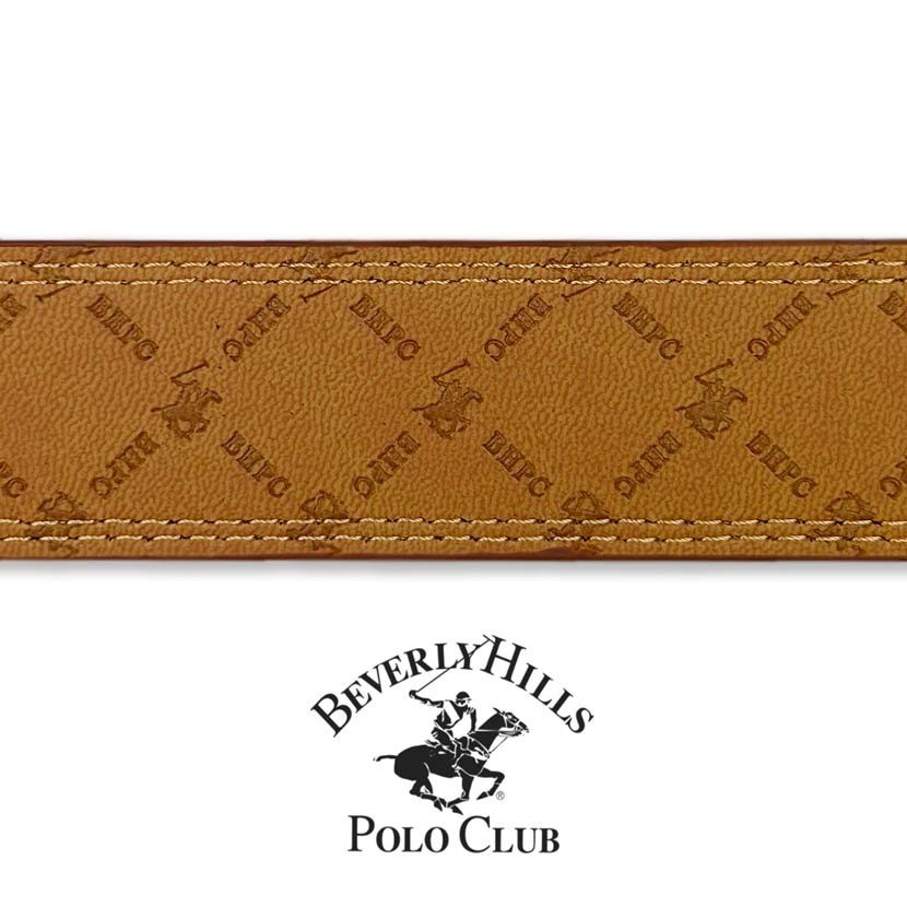 全4色　BEVERLY HILLS POLO CLUB ビバリーヒルズポロクラブ ギャリソンバックル レザー ベルト_画像6