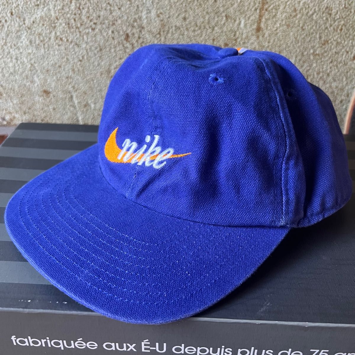 【90’s NIKE】vintage cap