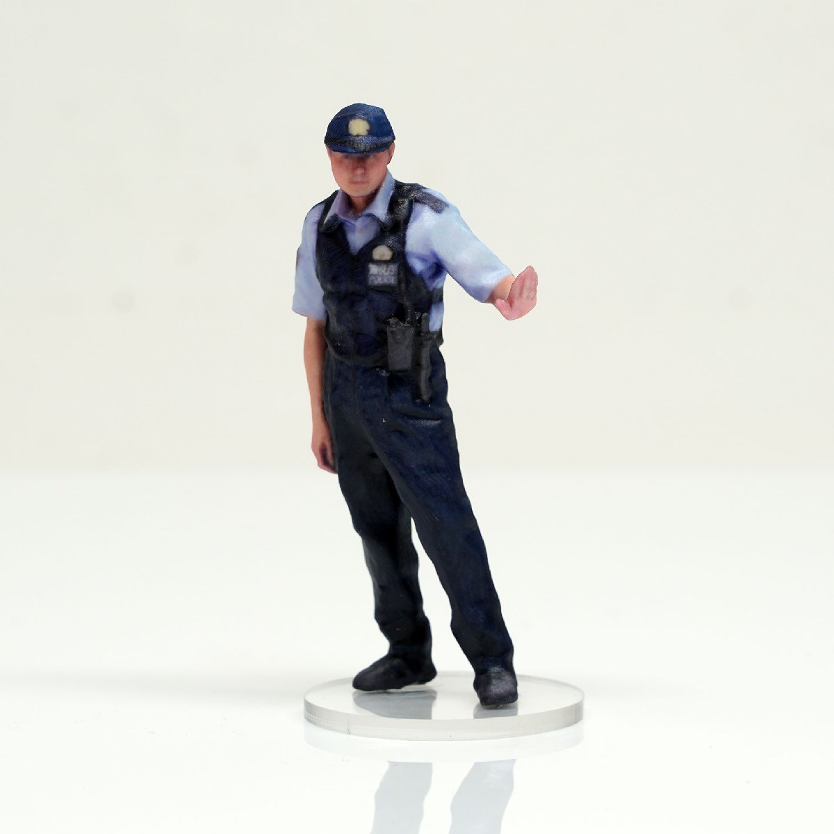 HS018-00008 figreal 日本警察官 1/18 高精細フィギュア HS018-00008 figreal 日本警察官 1/18 高精細フィギュア