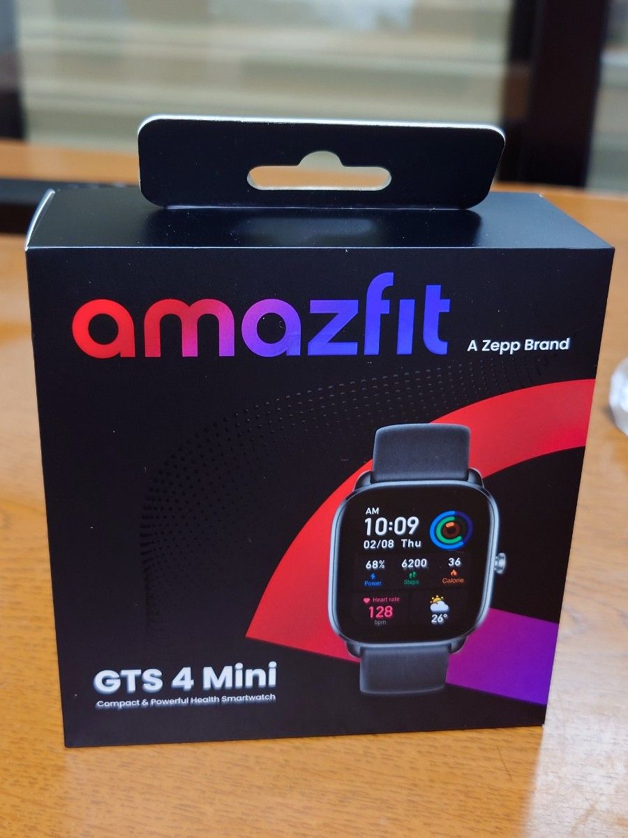 Amazfit GTS 4 Mini スマートウォッチ Yahoo!フリマ（旧）-