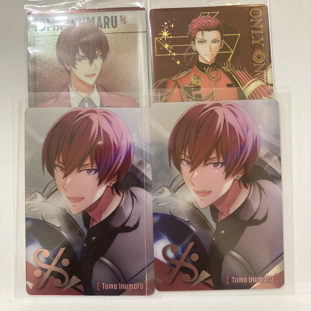アイドリッシュセブン アイナナ 狗丸トウマ まとめ売り