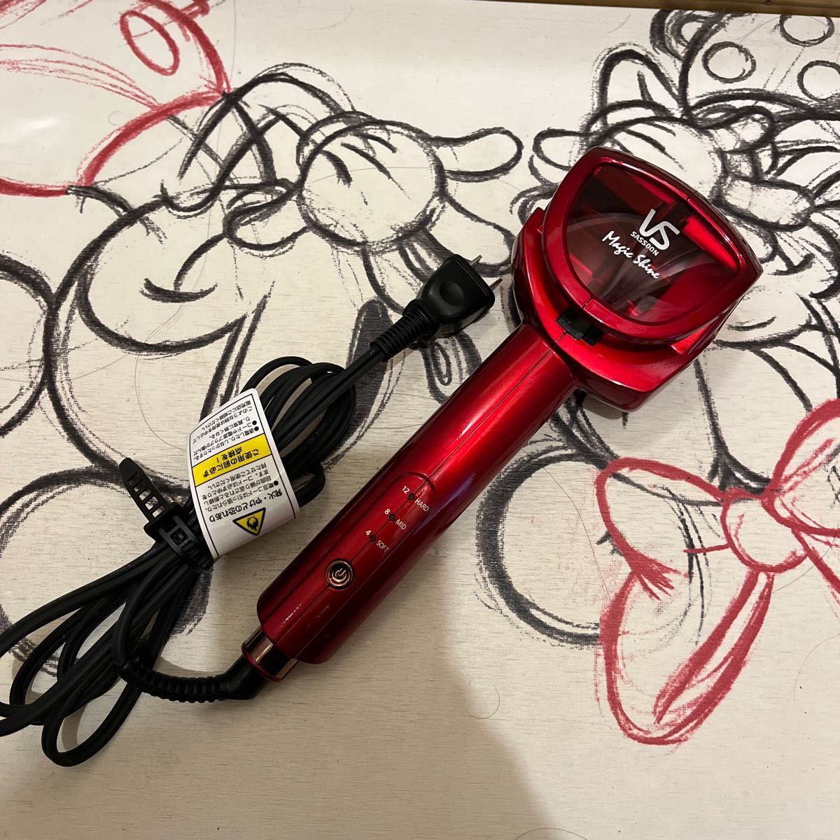 ヘアビューロン リュミエリーナ ヴィダルサスーン dyson Supersonic ヘアドライヤー ダイソン 