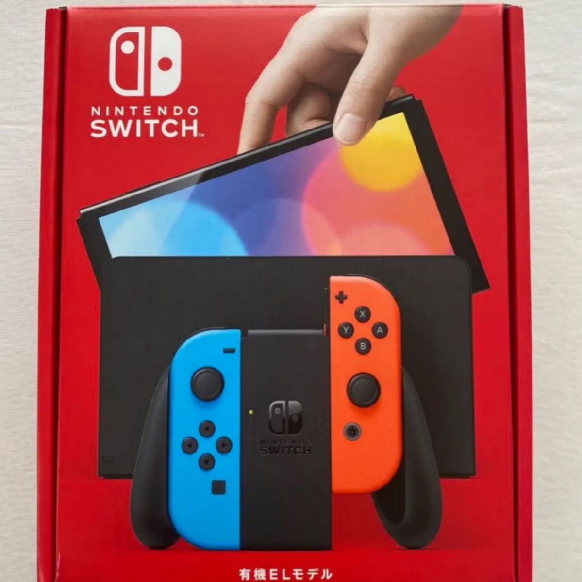 任天堂 Nintendo Switch 有機EL 本体+ジョイコン おまけ付 - 家庭用 任天堂 Nintendo Switch 有機EL 本体+ジョイコン おまけ付 - 家庭用