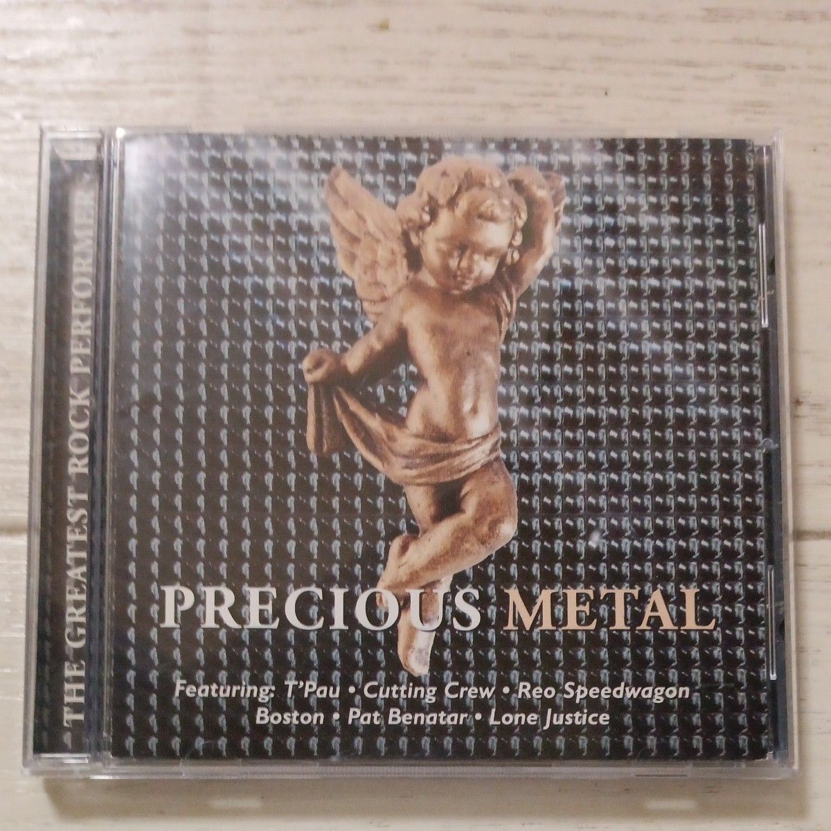 PRECIOUS METAL