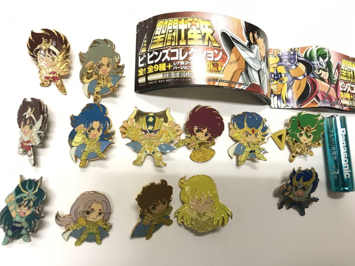 Pin on Saint Seiya