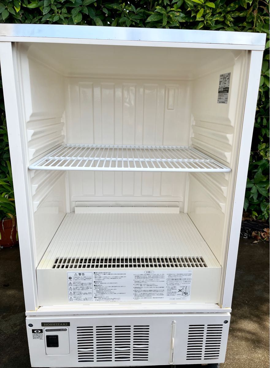 ホシザキ冷蔵ショーケース 業務用冷蔵ショーケース 630×550×1050-