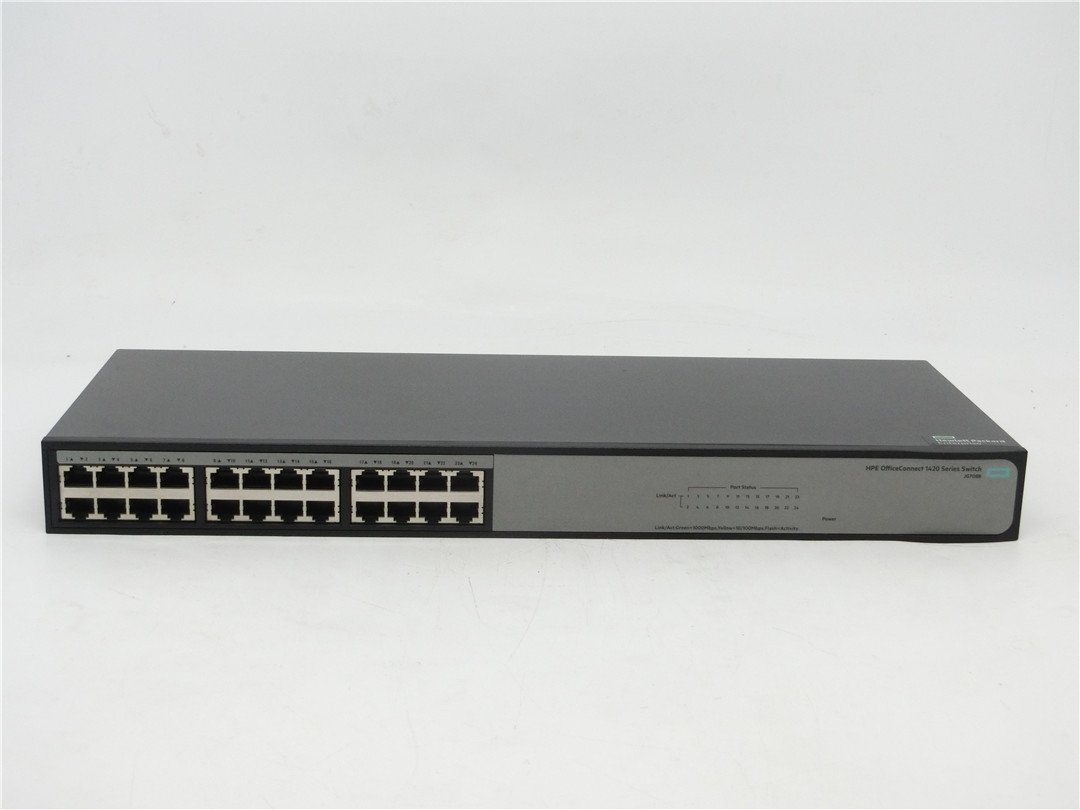 まとめ買い】 OfficeConnect HPE 1420-24G HNGZA-HA0024 送料無料