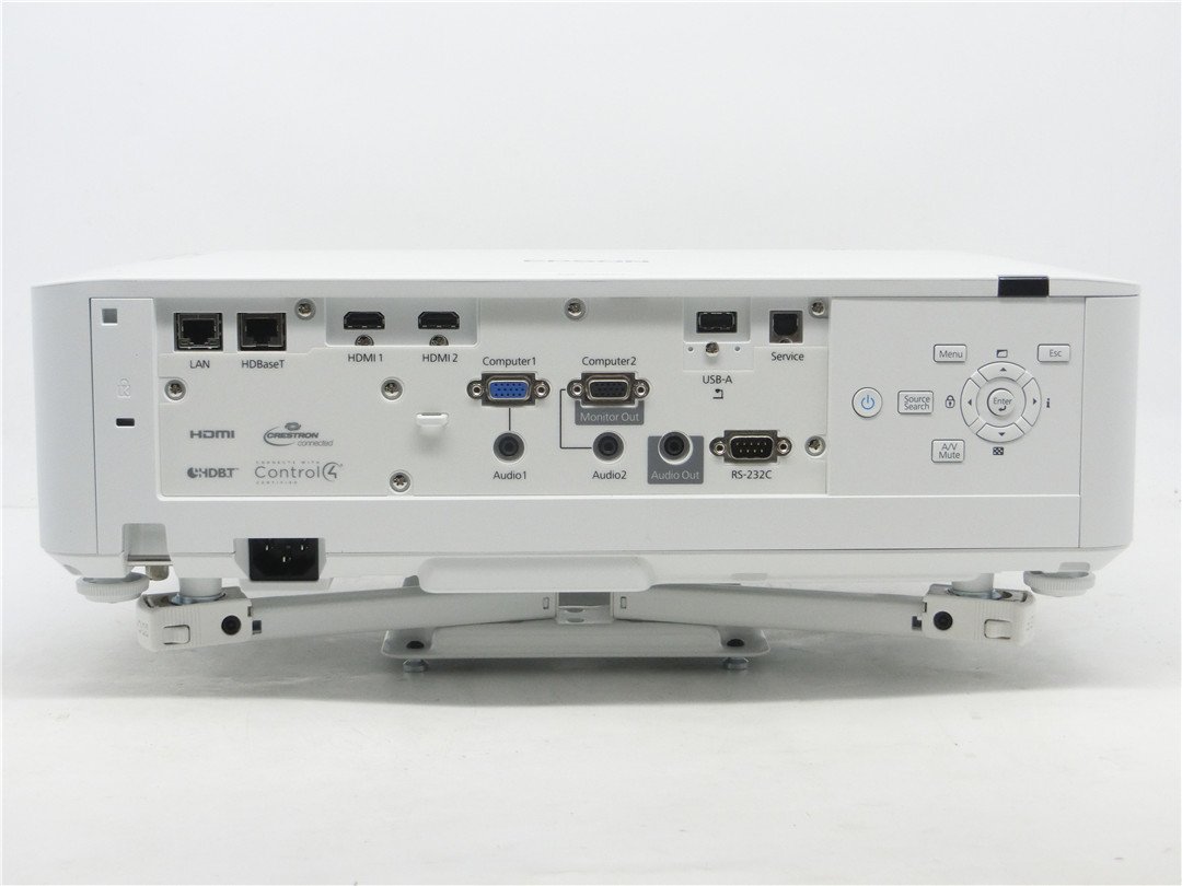 Yahoo!オークション - 中古品 EPSON EB-L610U レーザー光源 Yahoo!オークション - 中古品 EPSON EB-L610U レーザー光源
