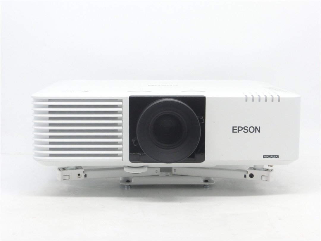 品 EPSON EB-L610U レーザー光源 ビジネスプロジェクター 使用時間
