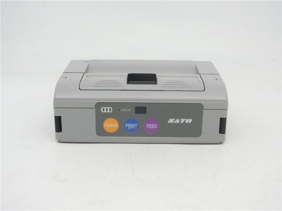 超激安 ラパン 中古品 SATO PT408e-B2 動作不明 送料無料 8台セット