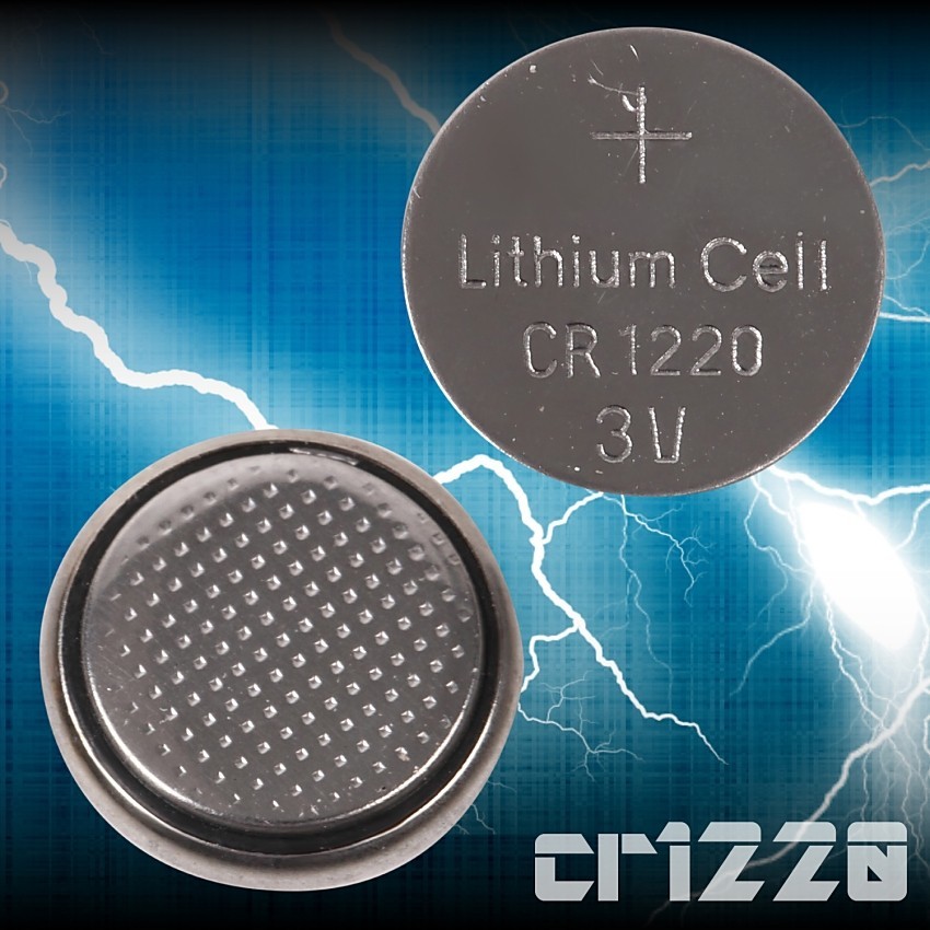 CR1220, 100 piece set DL1220, SB-T13 button battery 