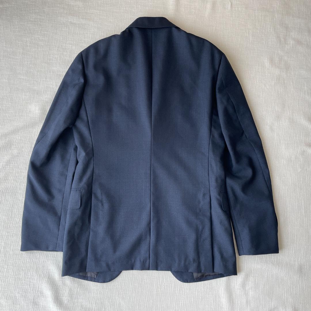 美品 > SHIPS シップス×カノニコ ウール グレンチェック スーツ 美品 > SHIPS シップス×カノニコ ウール グレンチェック スーツ