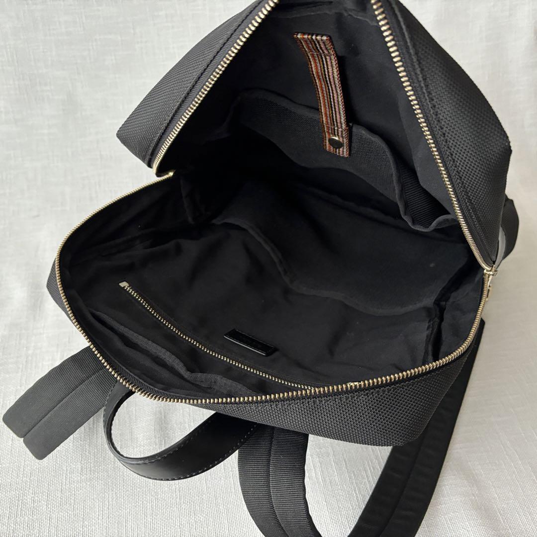 Paul Smith ポールスミス マルチストライプ リュック バック Paul Smith ポールスミス マルチストライプ リュック バック