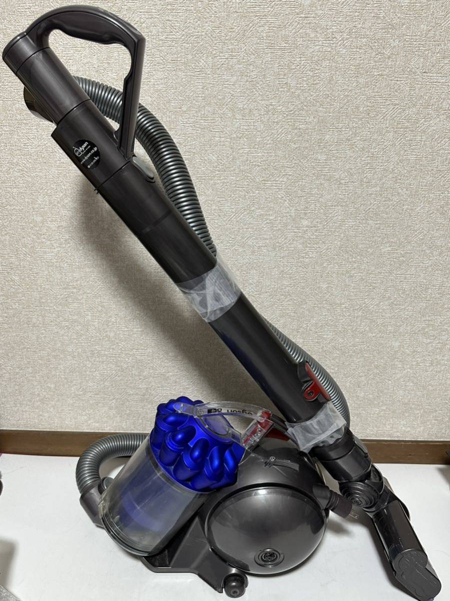 Dysonダイソン DC48 サイクロン式掃除機 キャニスター掃除機｜Yahoo