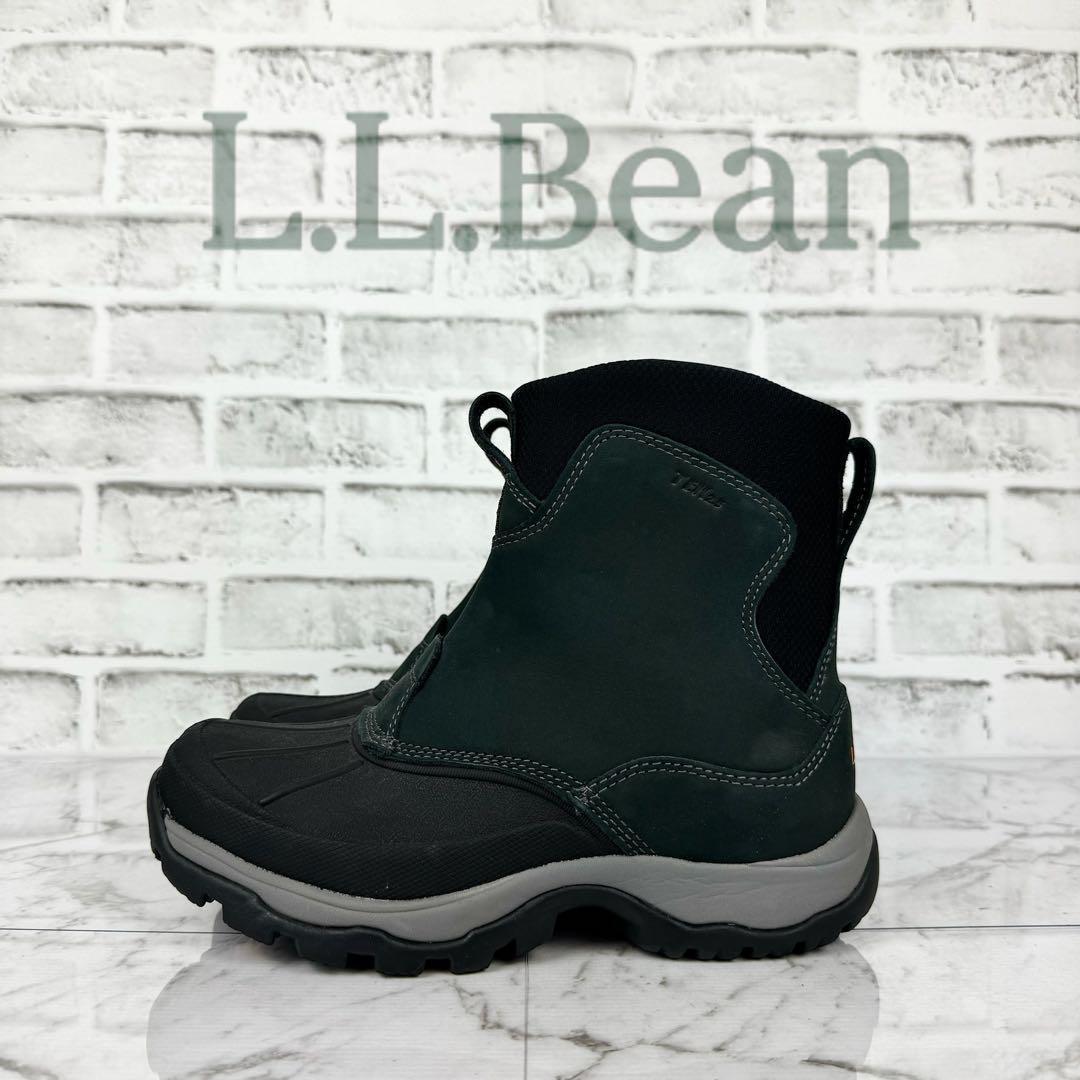 福袋 L.L.Bean エルエルビーン ブーツ ヌバック サイドジップ TEK2.5