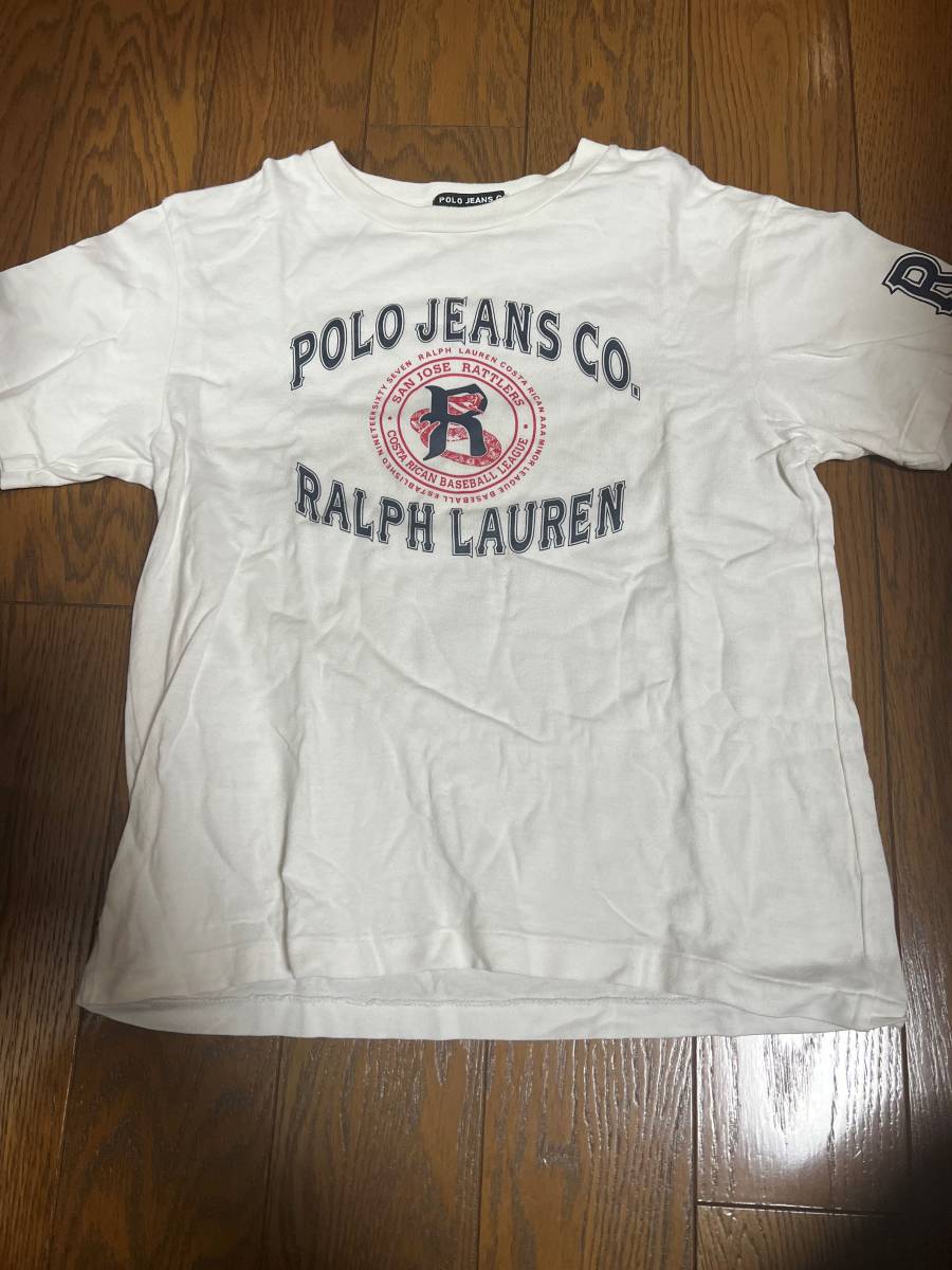 ラルフローレン 半袖Tシャツ 3点セット 130cm POLO ポロ_画像6